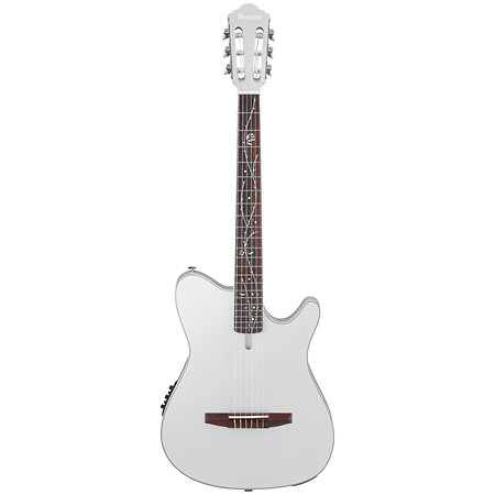 TOD10N Silver Metallic Flat Tim Henson Ibanez