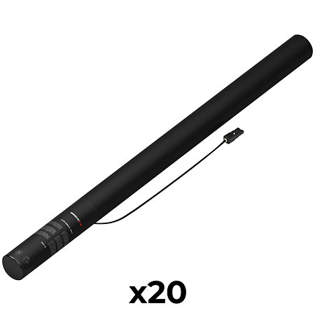 MAGIC FX Electric Cannon vide 80 cm (Pack de 20)