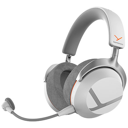 Beyerdynamic MMX 100 wireless Blanc arctique