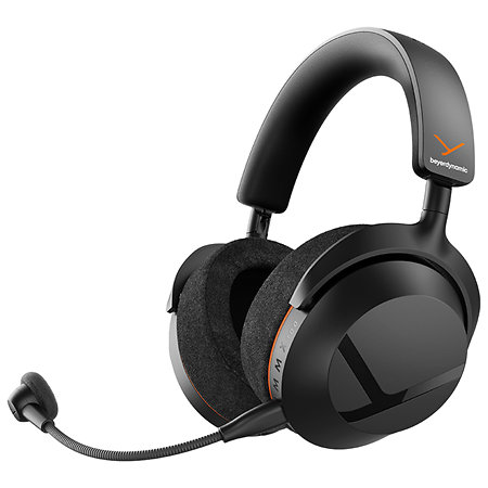 Beyerdynamic MMX 100 wireless Noir