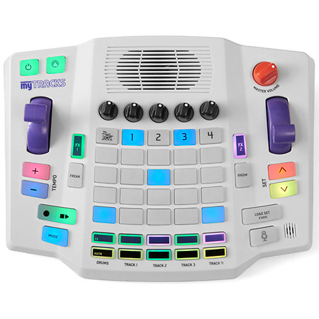 Blipblox myTracks Playtime Engineering