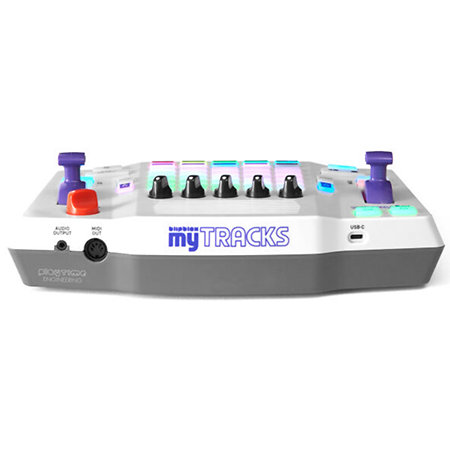 Blipblox myTracks Playtime Engineering