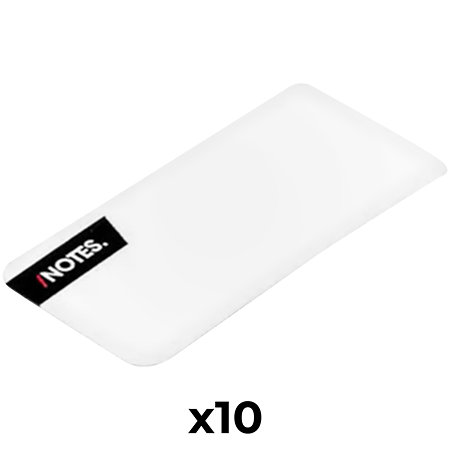 MAGIC FX SFX Safety Label 55 x 25 mm set (10 pcs)