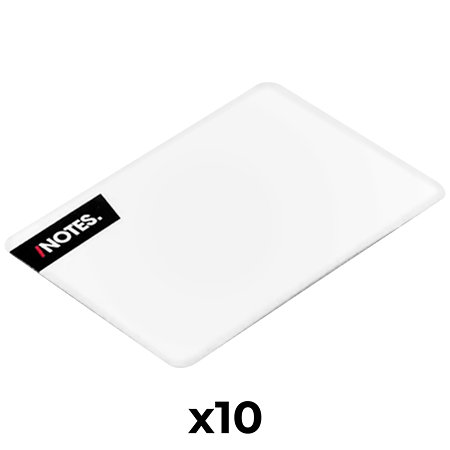 MAGIC FX SFX Safety Label 75 x 55 mm set (10 pcs)
