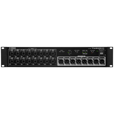 Yamaha Tio1608-D2