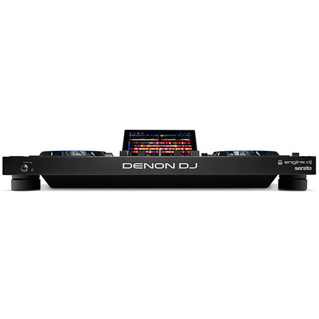 Pack Prime 4 G2 + DJ-Controller Case Denon DJ