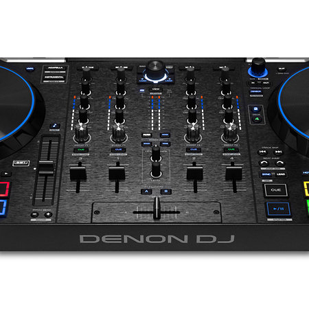 Pack Prime 4 G2 + DJ-Controller Case Denon DJ