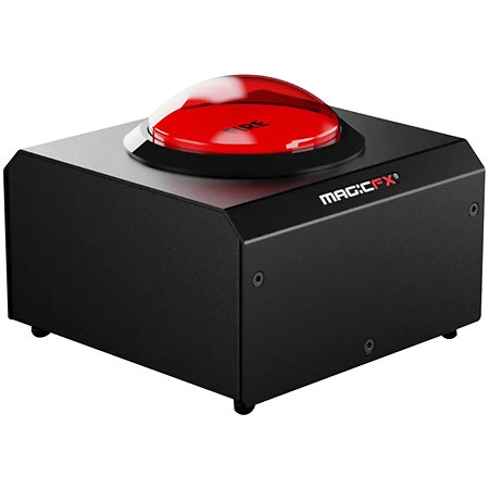 MAGIC FX Red button