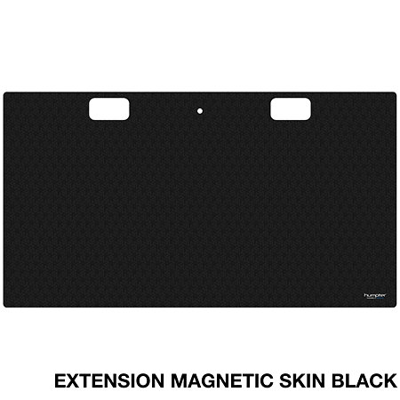 Humpter B3 / B3-H Extension Magnetic Skin Black