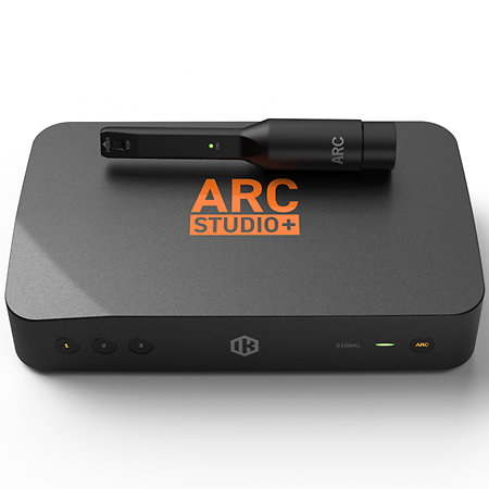 ARC Studio + IK Multimédia