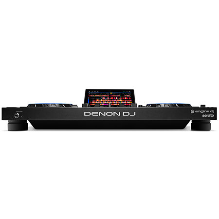Pack Prime 4 G2 + étui antichoc Denon DJ