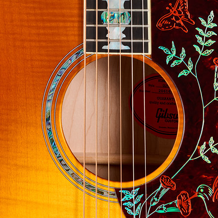 Gibson Hummingbird Ultima Heritage Cherry Sunburst