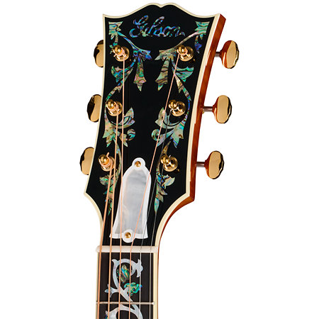 Hummingbird Ultima Heritage Cherry Sunburst Gibson