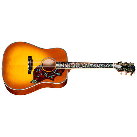 Hummingbird Ultima Heritage Cherry Sunburst Gibson