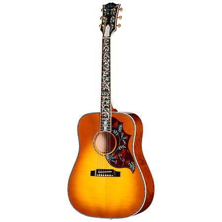 Hummingbird Ultima Heritage Cherry Sunburst Gibson