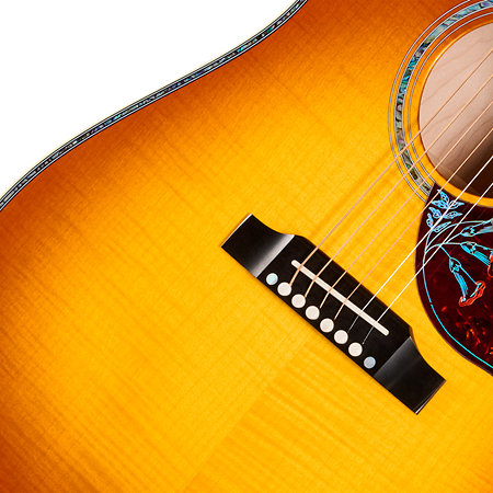 Hummingbird Ultima Heritage Cherry Sunburst Gibson