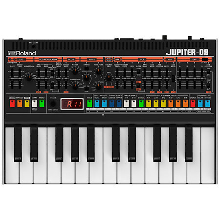 Jupiter-08 Roland
