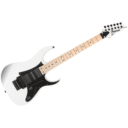 Ibanez RG550-WHF White Flat