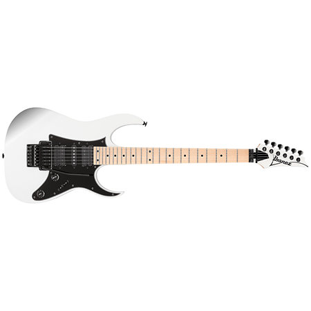 RG550-WHF White Flat Ibanez
