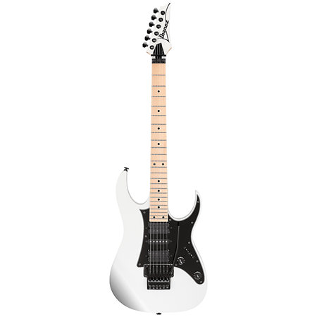 RG550-WHF White Flat Ibanez