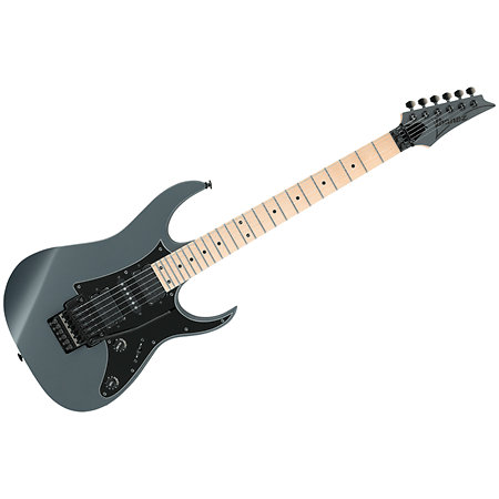 Ibanez RG550-GRF Grey Metallic Flat