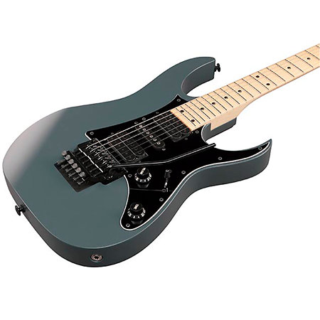 Ibanez RG550-GRF Grey Metallic Flat