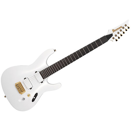 Ibanez S721RG-WH White