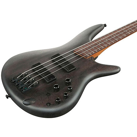 SR500A-TGF Transparent Gray Flat Ibanez