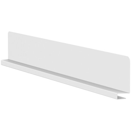 Humpter MOVE Upper Front Plate White
