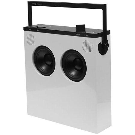 OB-4 White Teenage Engineering