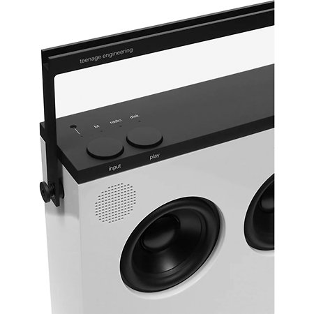 OB-4 White Teenage Engineering