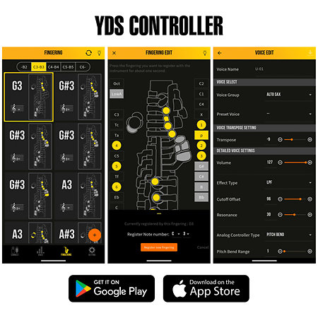 Yamaha YDS-152 + Housse