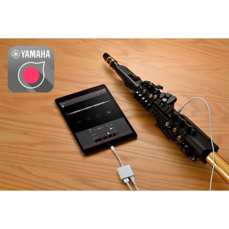 YDS-152 + Housse Yamaha