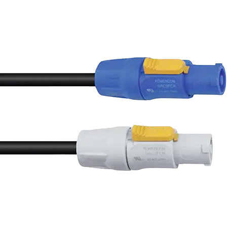 PSSO Câble de raccordement PowerCon 3 x 1,5 1 m