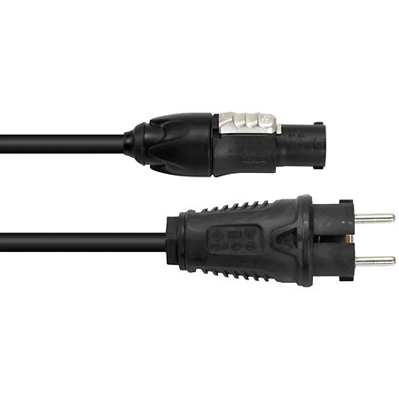 PSSO Câble d'alimentation PowerCon 3 x 1,5 1 m H07RN-F
