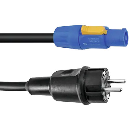 PSSO Câble d'alimentation PowerCon 3 x 2,5 10 m H07RN-F
