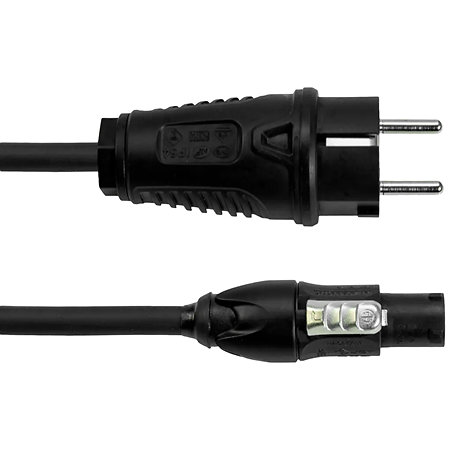PSSO Câble d'alimentation PowerCon TRUE 3 x 1,5 1,5 m