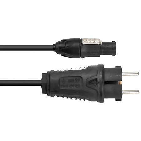 PSSO Câble d'alimentation PowerCon TRUE 3 x 1,5 3 m