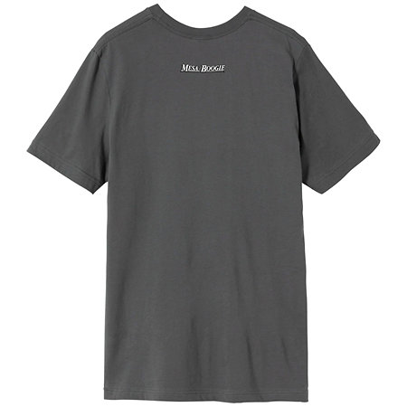 Gibson Mesa Boogie T-shirt Boogie Van Grey L