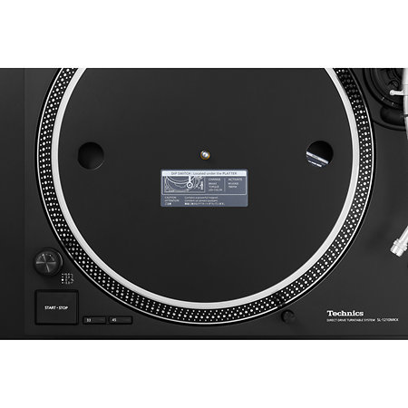 SL-1210MKX Technics