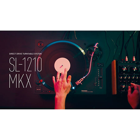 SL-1210MKX Technics