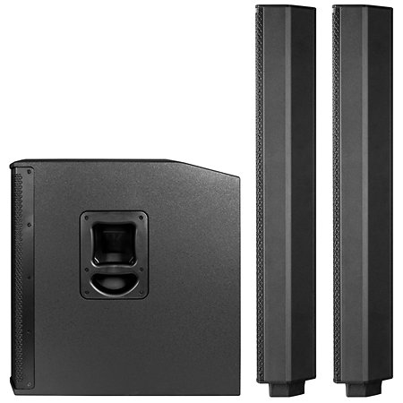 Polar 15 MK2 + Housses HK Audio