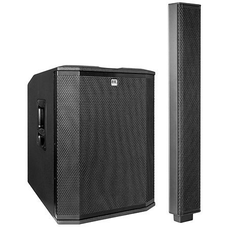 Polar 15 MK2 + Housses HK Audio