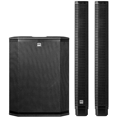 Polar 15 MK2 + Housses HK Audio