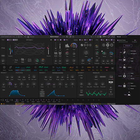 Native Instruments Massive XL (licence)