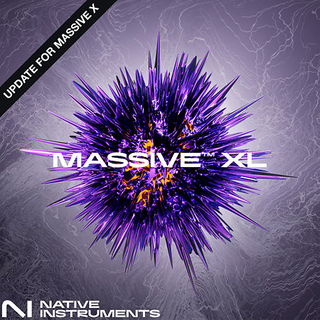 Native Instruments Massive XL Update for Massive X (licence)