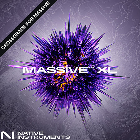 Native Instruments Massive XL Crossgrade for Massive (licence)