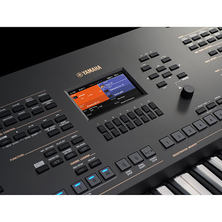 PSR-A700 Oriental Yamaha