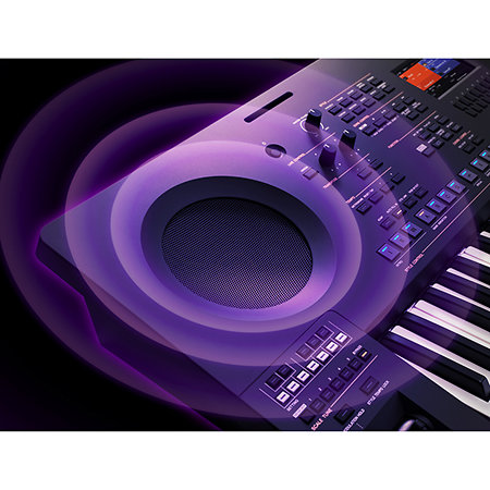 PSR-A700 Oriental Yamaha