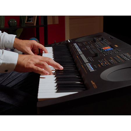 PSR-A700 Oriental Yamaha